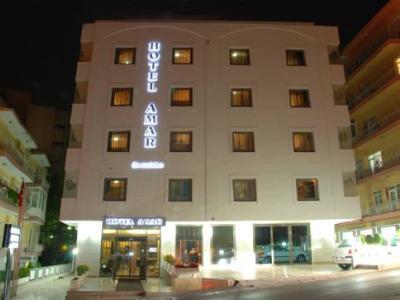 Amar Hotel 安卡拉 外观 照片