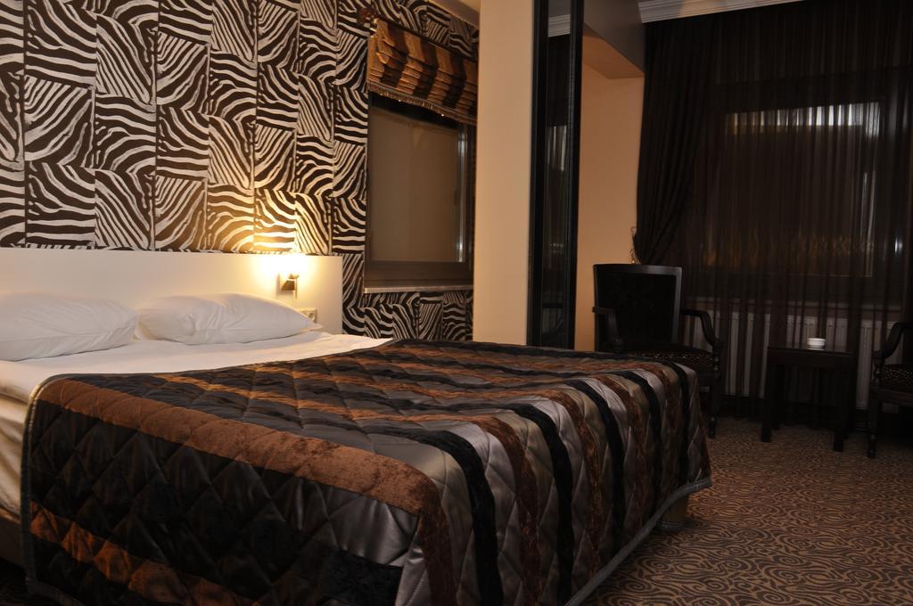 Amar Hotel 安卡拉 客房 照片