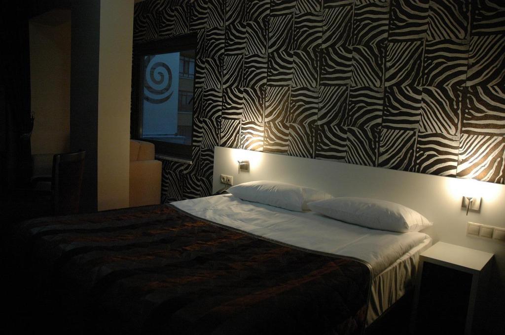 Amar Hotel 安卡拉 客房 照片