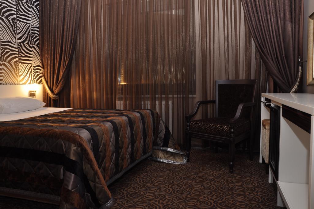 Amar Hotel 安卡拉 客房 照片