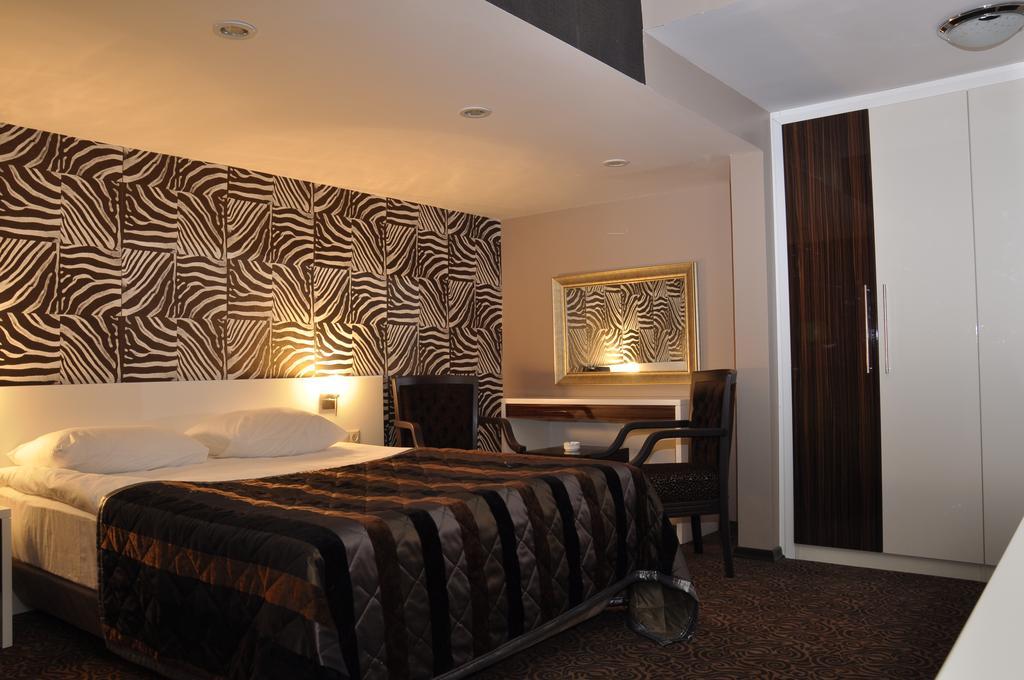 Amar Hotel 安卡拉 客房 照片