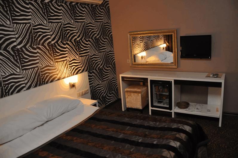 Amar Hotel 安卡拉 客房 照片