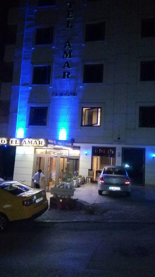 Amar Hotel 安卡拉 外观 照片